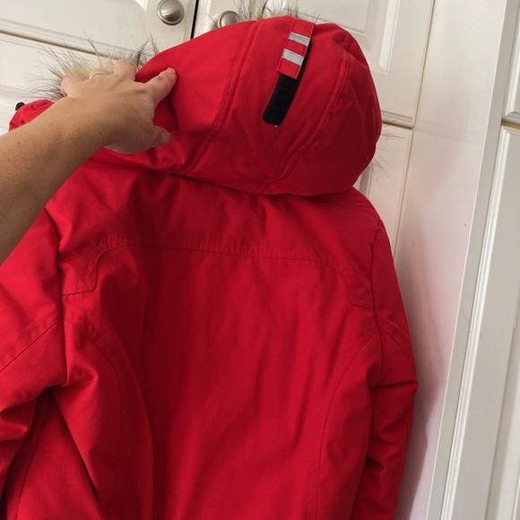 AlpineTek Winter Jacket Kids, Glacial Terrain Gear - Picture 12 of 14